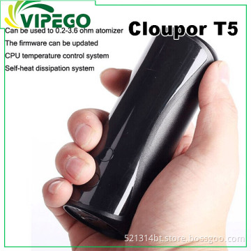 Cool surface cloupor mod T5 high quality T5 mod 50W with factory price wholesale